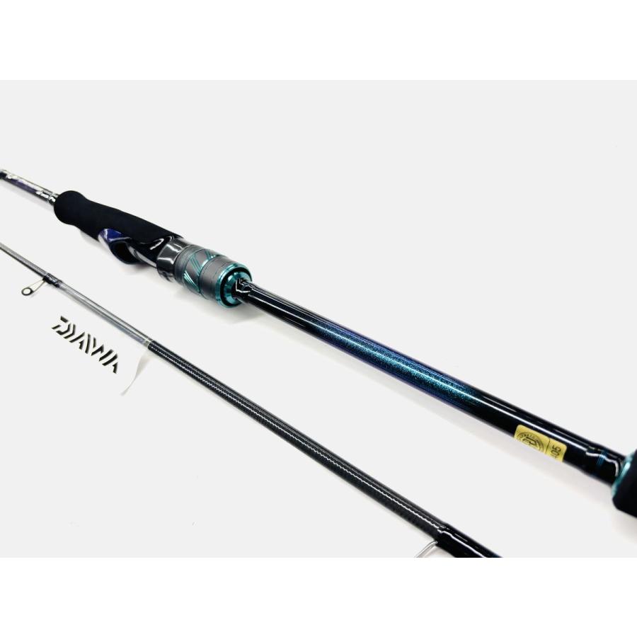 ダイワ エメラルダスX 79L-S・J エギングロッド DAIWA