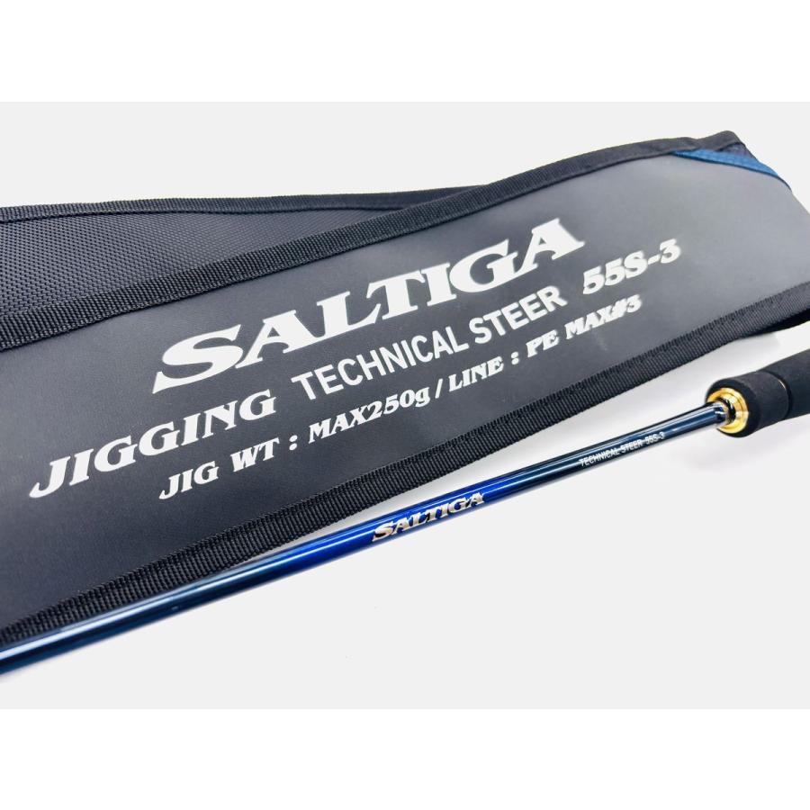DAIWA SALTIGA ソルティガ COASTAL SG 55B-3/4 【公式通販】