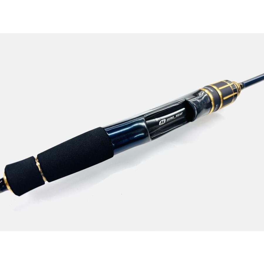 DAIWA（ダイワ） ソルティガ J TECHNICAL STEER 55S-3 スピニング