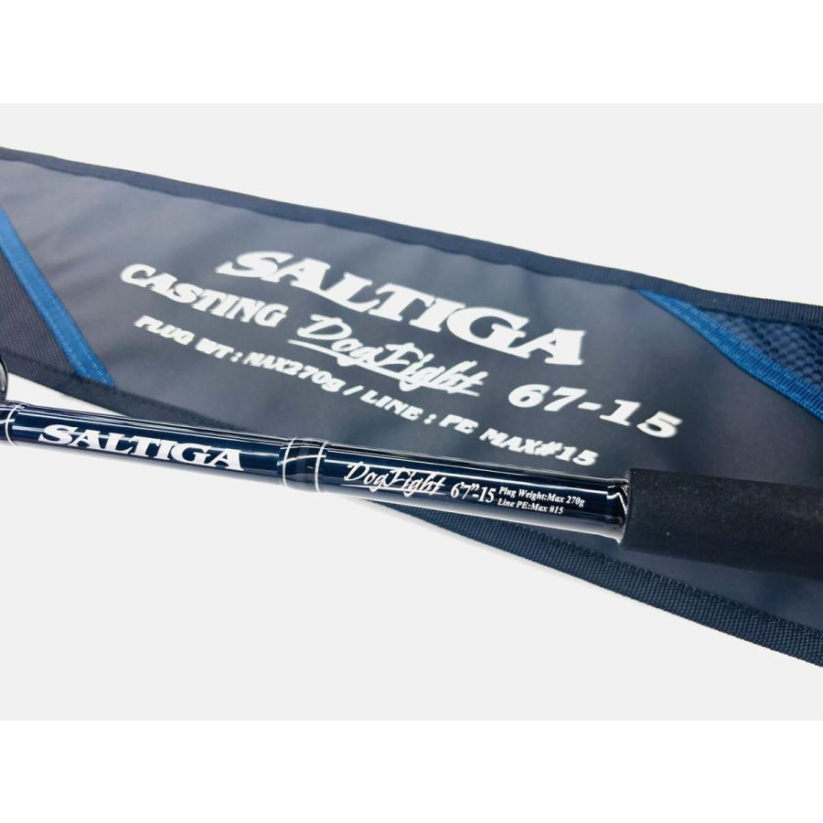 DAIWA（ダイワ） マグロ応援！特別価格！ダイワ ソルティガC ドッグ