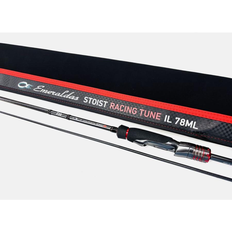 ダイワ エメラルダス ストイスト RT IL 78ML（インターラインモデル