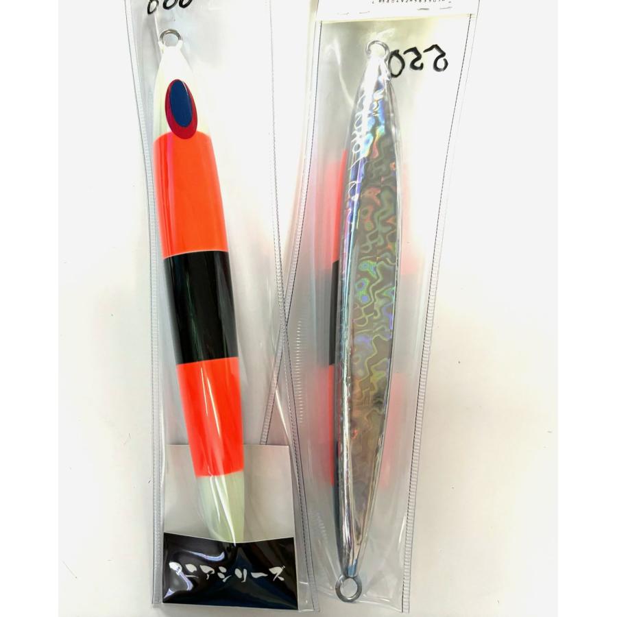 ディープライナー スピンドルナロー600g 忍法分身の術 ノースキャスト