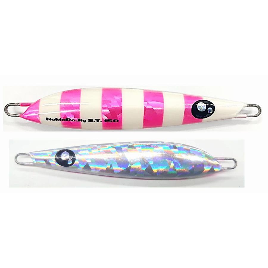 エゾハチ ナマラジグ ST150g #IB10 キャンディーピンクグロー エゾハチ ナマラジグ ST150g #IB10 キャンディーピンクグロー