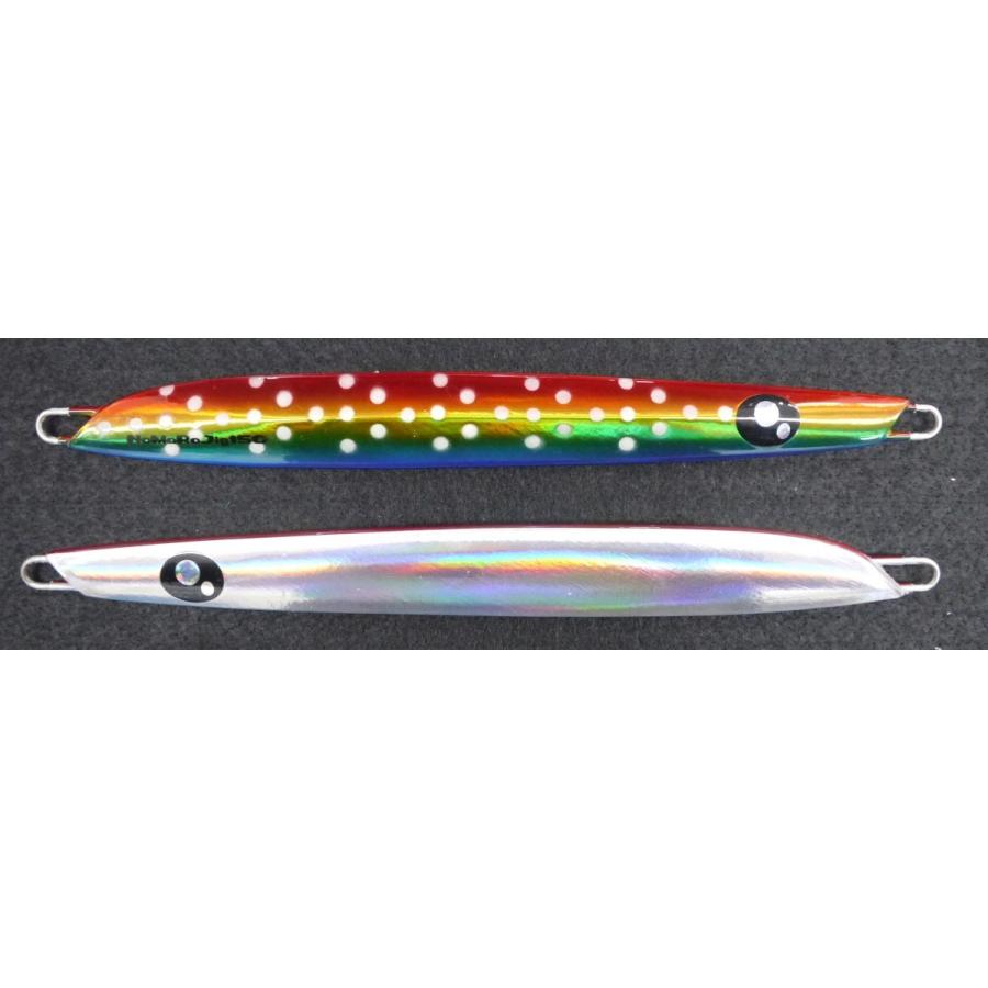 蝦夷八 NaMaRaJig ナマラジグ なまらじぐ175g #15 レッドゴールド