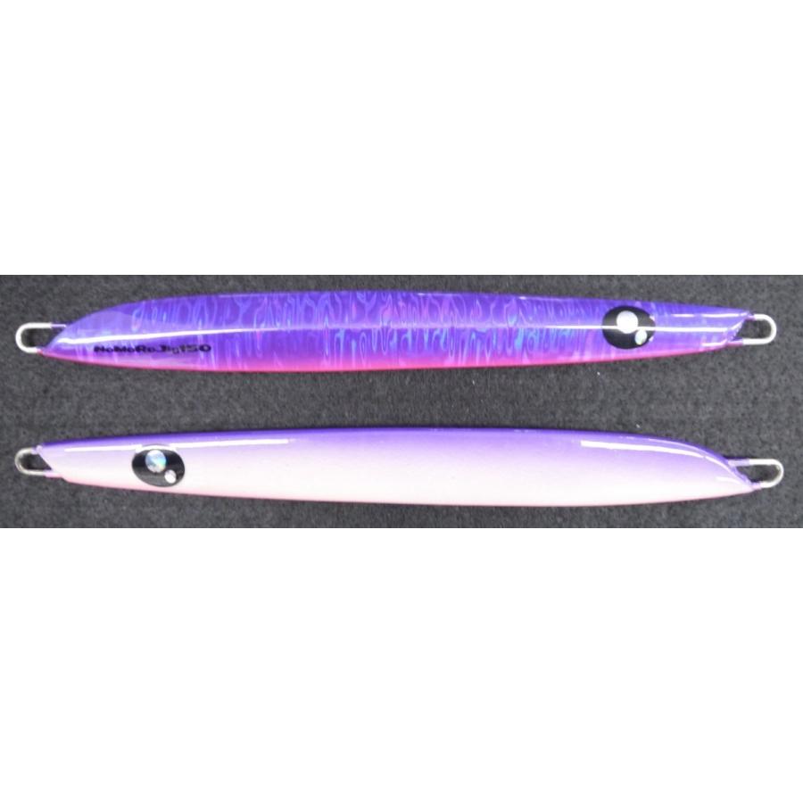 蝦夷八 NaMaRaJig ナマラジグ なまらじぐ200g #11 パープルピンク