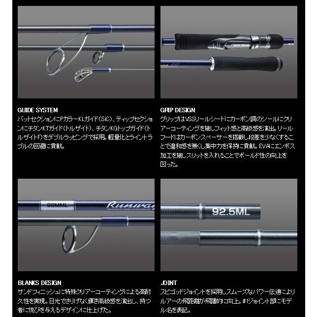 XESTA / RUNWAY SR 98MML STREAM REACTOR : NorthCastヤフー店 - 通販