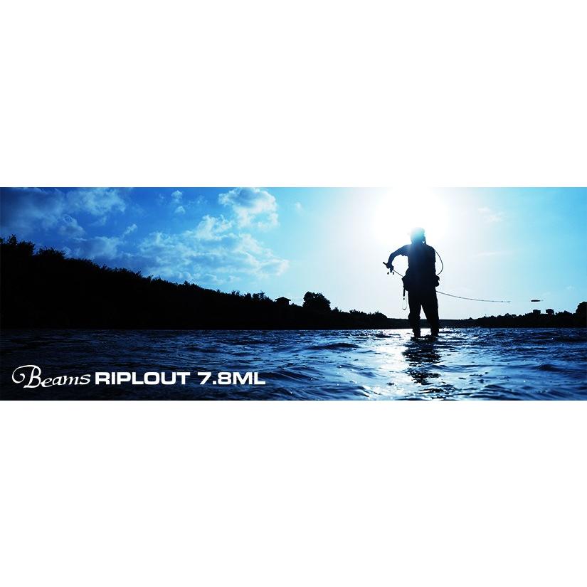 Fishman フィッシュマン Beams RIPLOUT 7.8ML : NorthCastヤフー店