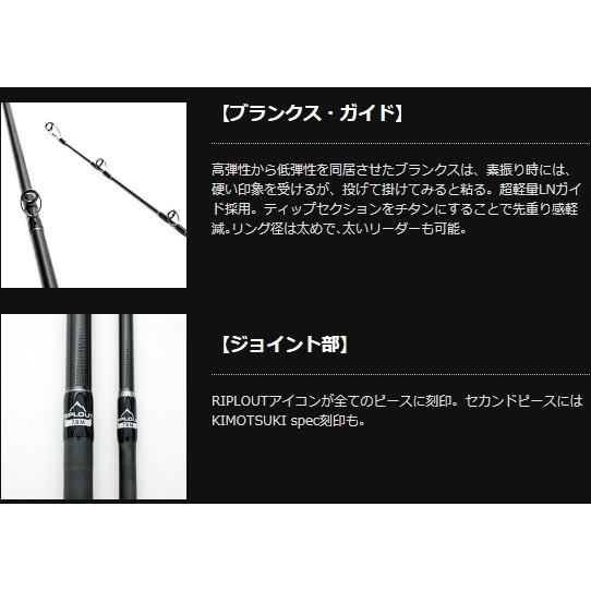 Fishman フィッシュマン Beams RIPLOUT 7.8ML : NorthCastヤフー店