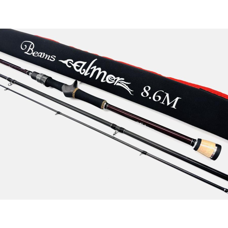 ロッド Fishman Beams calmer8.6M フィッシュマン ビームスカルマー8.6M Beams calmer8.6M Fishman