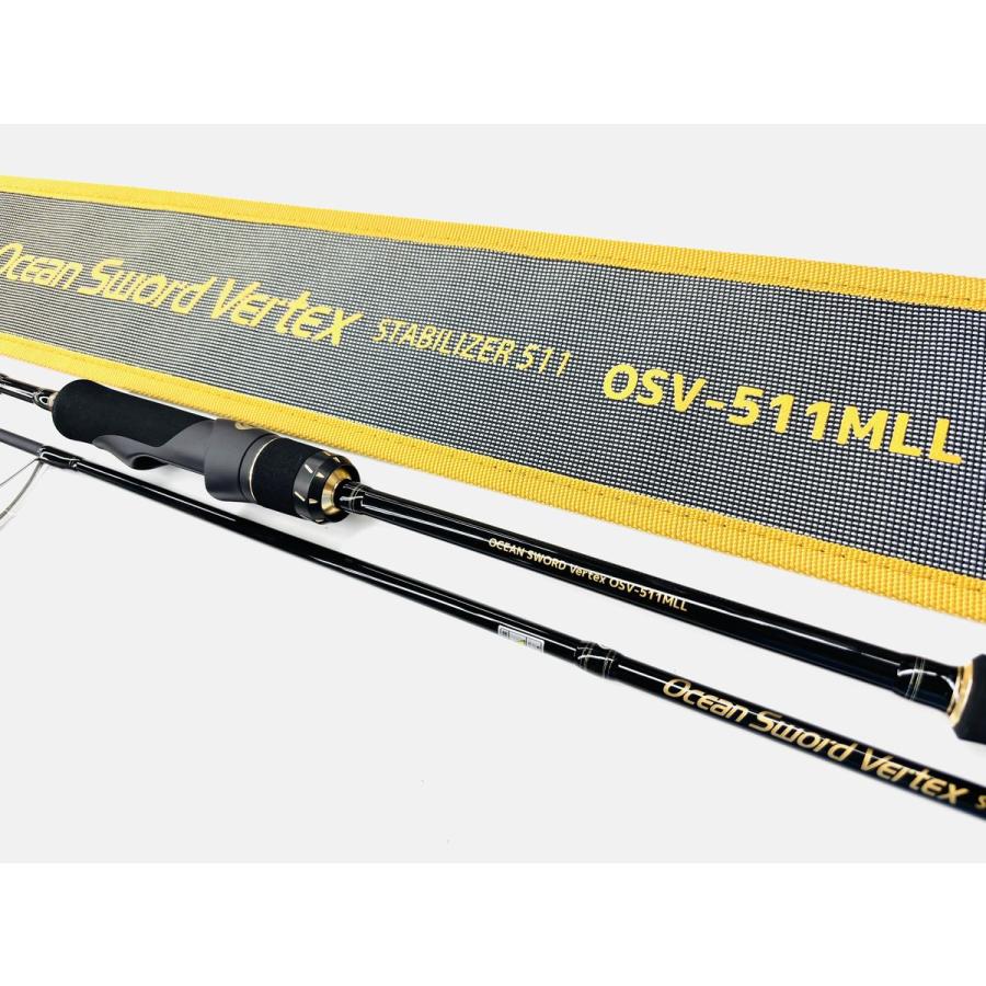 クレイジーオーシャン OSV-511MLL オーシャンソード ヴァーテックス