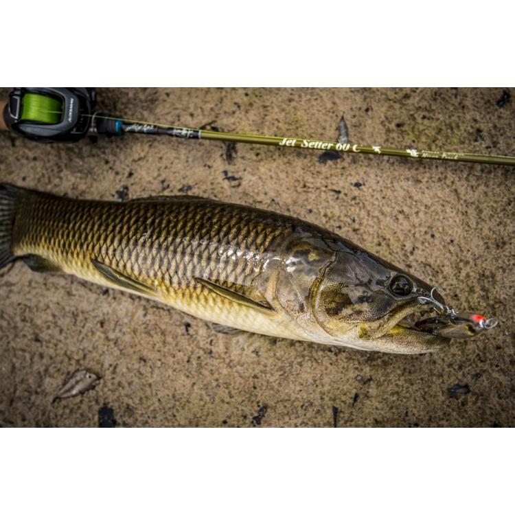 冒険用品 ジェットスロウ JetSlow×TULALA JetSetter 60C Micro Touch