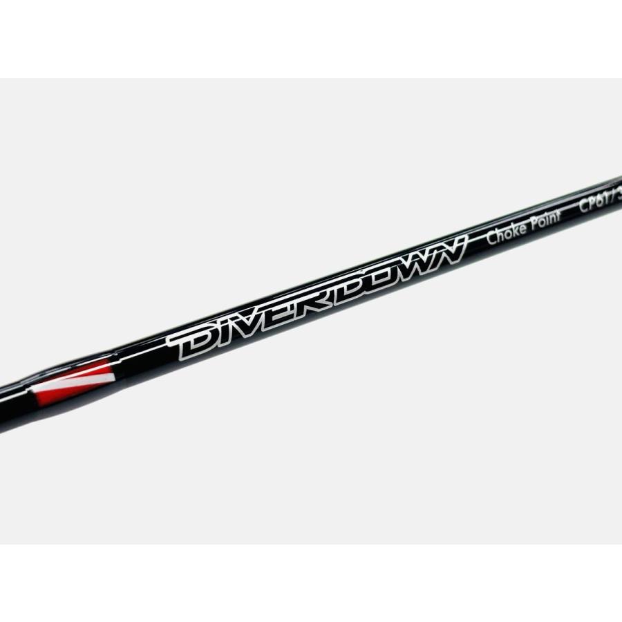 CBONE ダイバーダウンCP61/3 ソリッド DIVER DOWN CP61/3 SOLID
