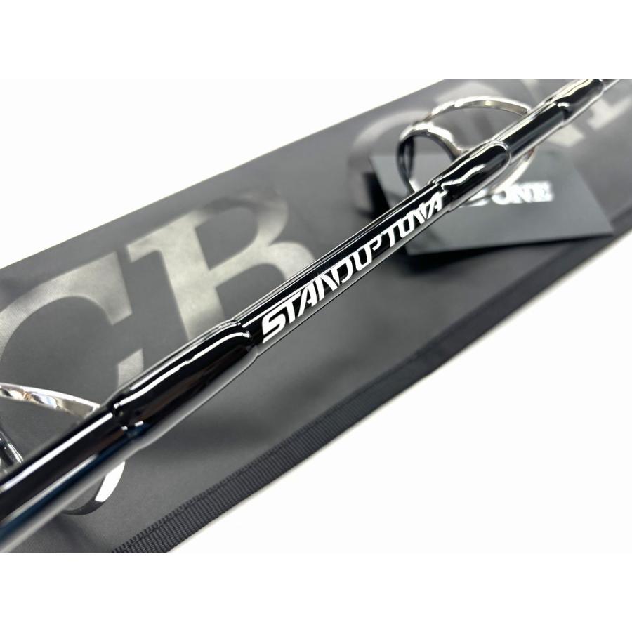 CBONE STANDUP TUNA 56/35S スタンダップツナ スピニング シービーワン