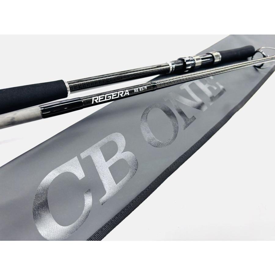 CBONE レゲーラ83/9 REGERA83/9 オフショアキャスティングロッド