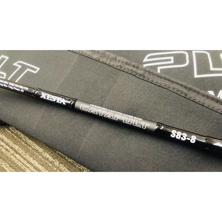 ゼスタ XESTA カタパルト CATAPULT S83-8 : NorthCastヤフー店 - 通販 