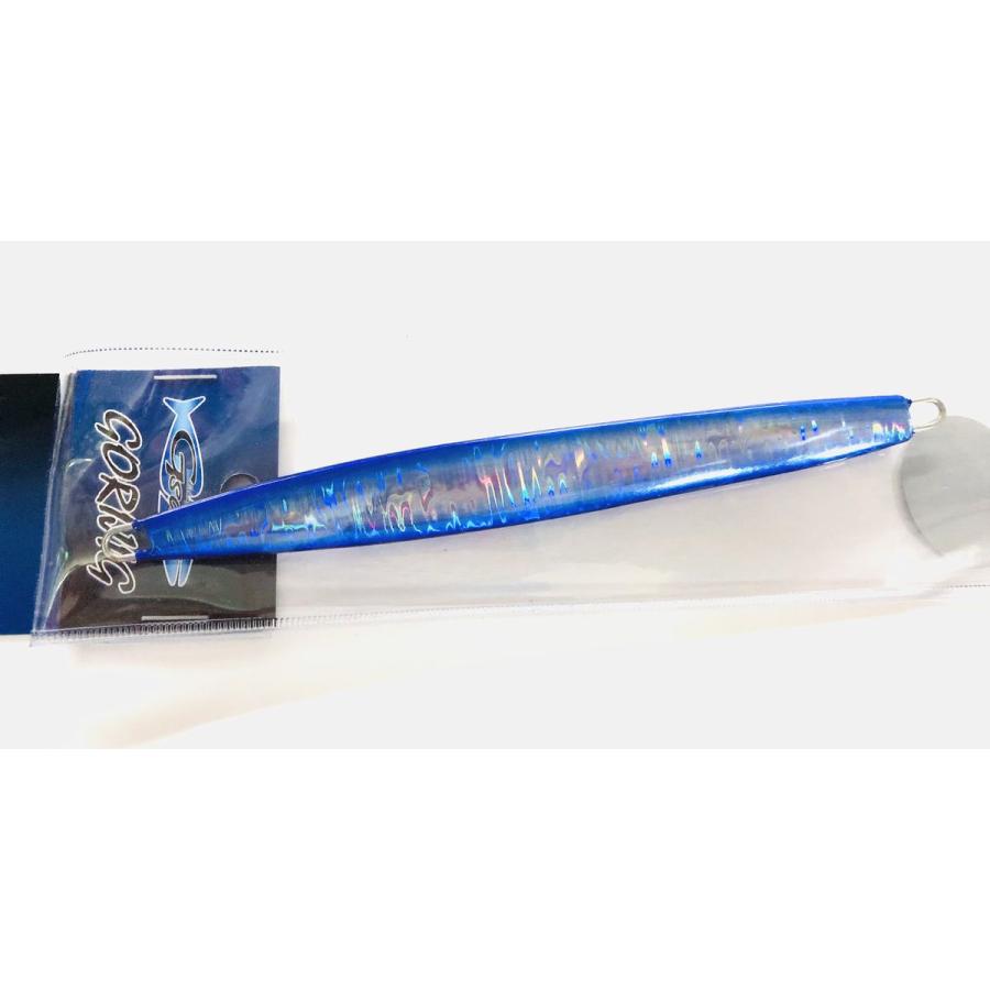G Salt ゴリジグ150g Gブルー 限定カラー GORIJIG150g : NorthCast
