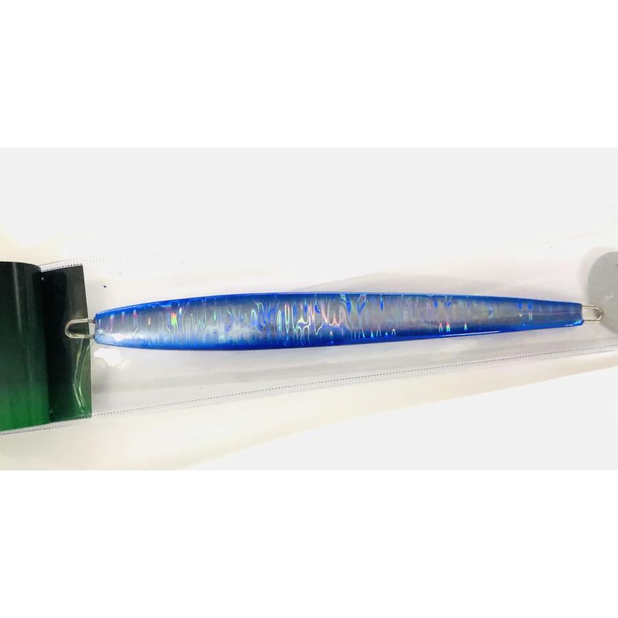 ジーソルト ゴリジグエボリューション180g Gブルー 限定カラー Gsalt