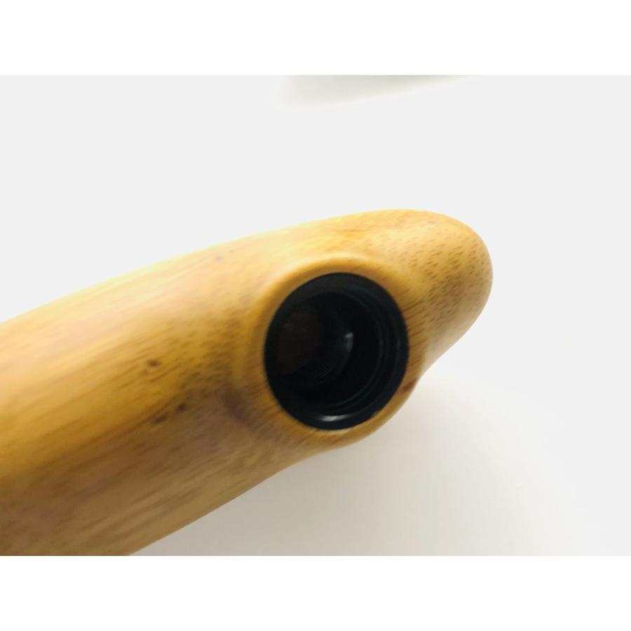 MUU ムウ MUU-A100m バンブーハンドルノブ シーフロアコントロール