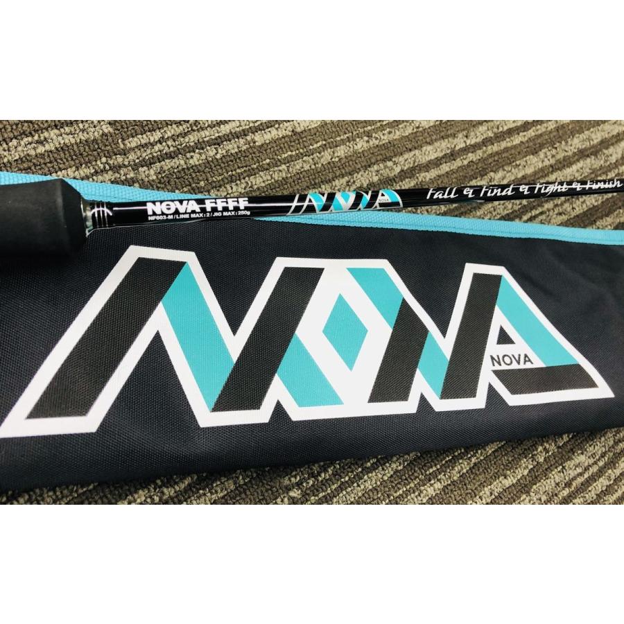 シーフロアコントロール NOVA FFFF(フォーエフ）NF603-M・MH 