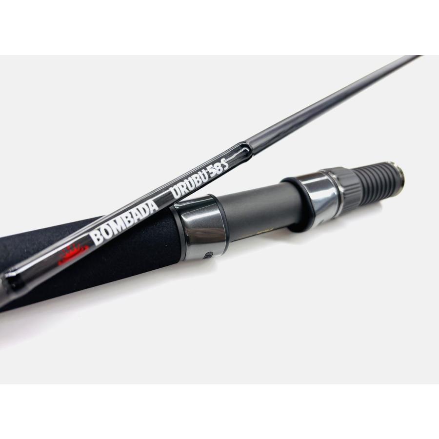 ボンバダアグア　ウルブー58S ウルブー58S URUBU58S ボンバダアグア : NorthCastヤフー店 - 通販