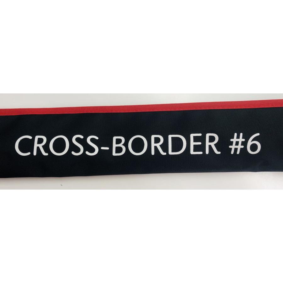 クロスボーダー ＃6 ガレージナギ CROSS-BORDER : NorthCastヤフー店