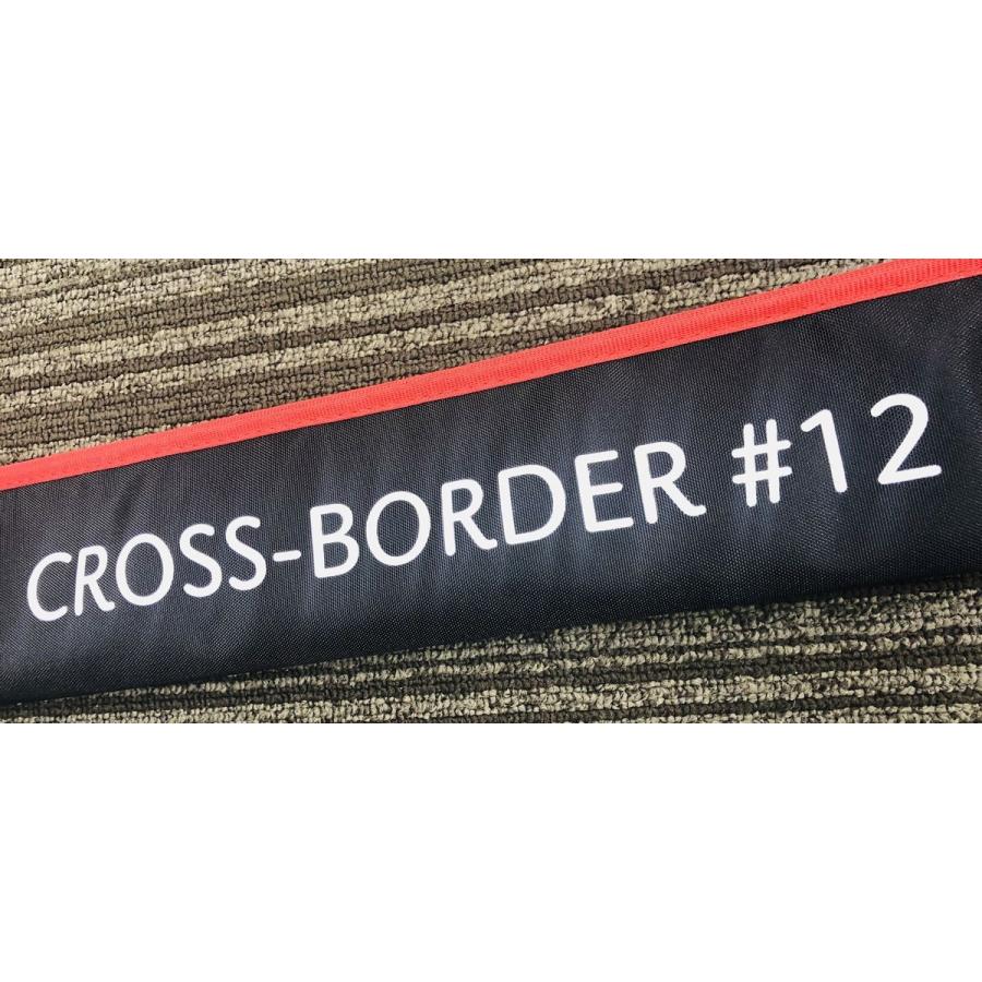 CROSS BORDER #12 ジギングロッド 6'