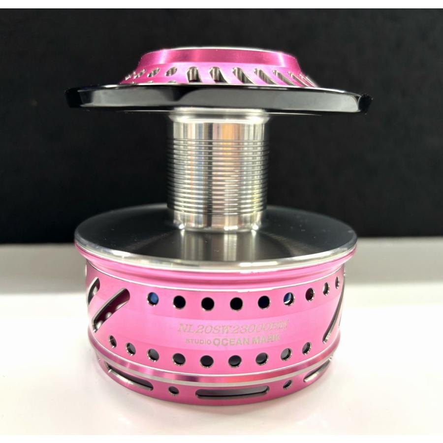 新品 スタジオオーシャンマーク NOLIMITS 20SW23000BMスプール 【公式