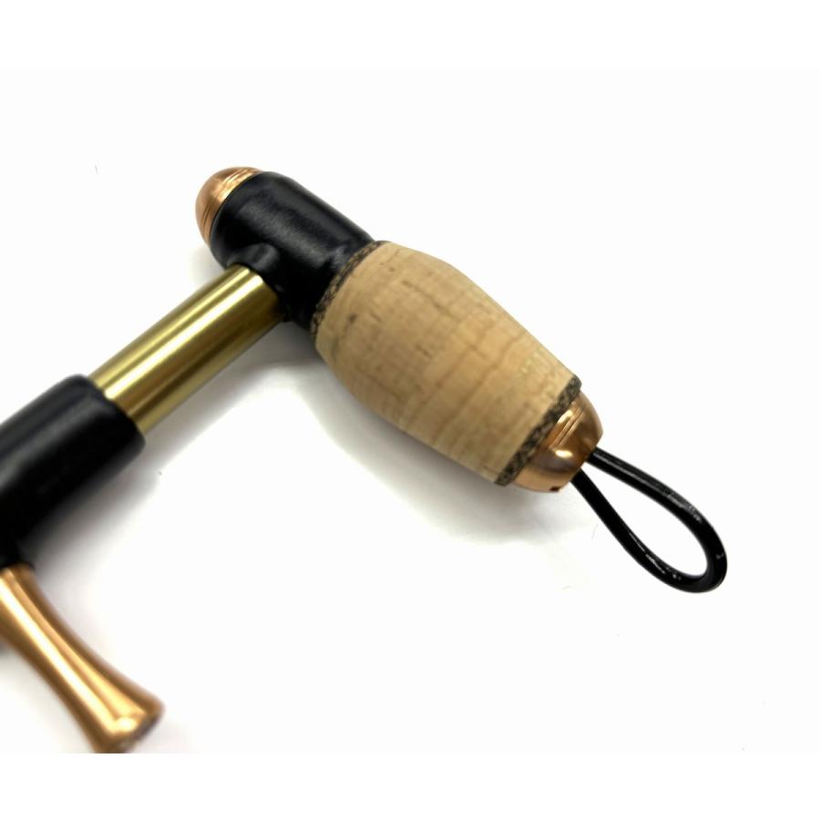 SOM 限定HR150S-H（24）オリーブグリーン＆ブラウン フックリムーバー