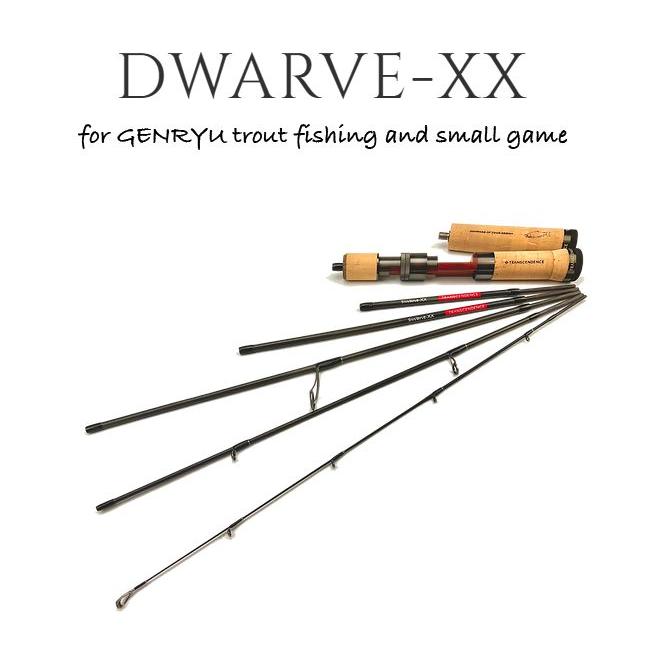 トランスセンデンス ドワーブXX Dwarve-XX TRANSCENDENCE : NorthCast