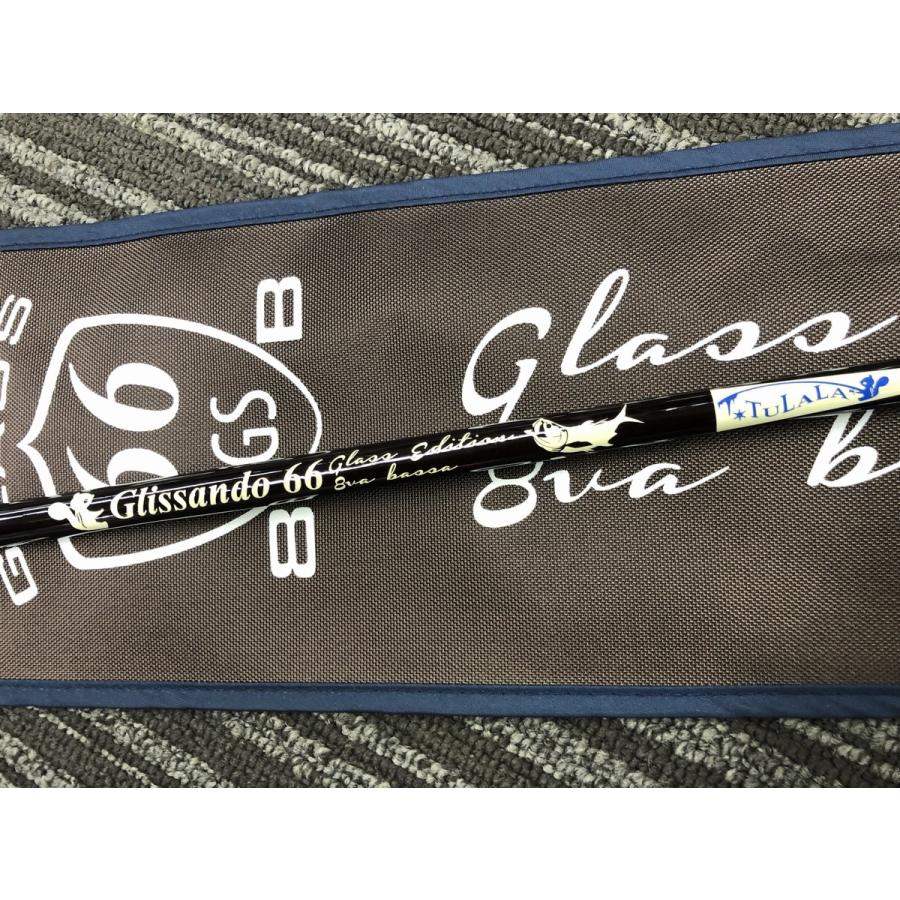 ツララ グリッサンド66 GS66 TULALA スピニング : NorthCastヤフー店