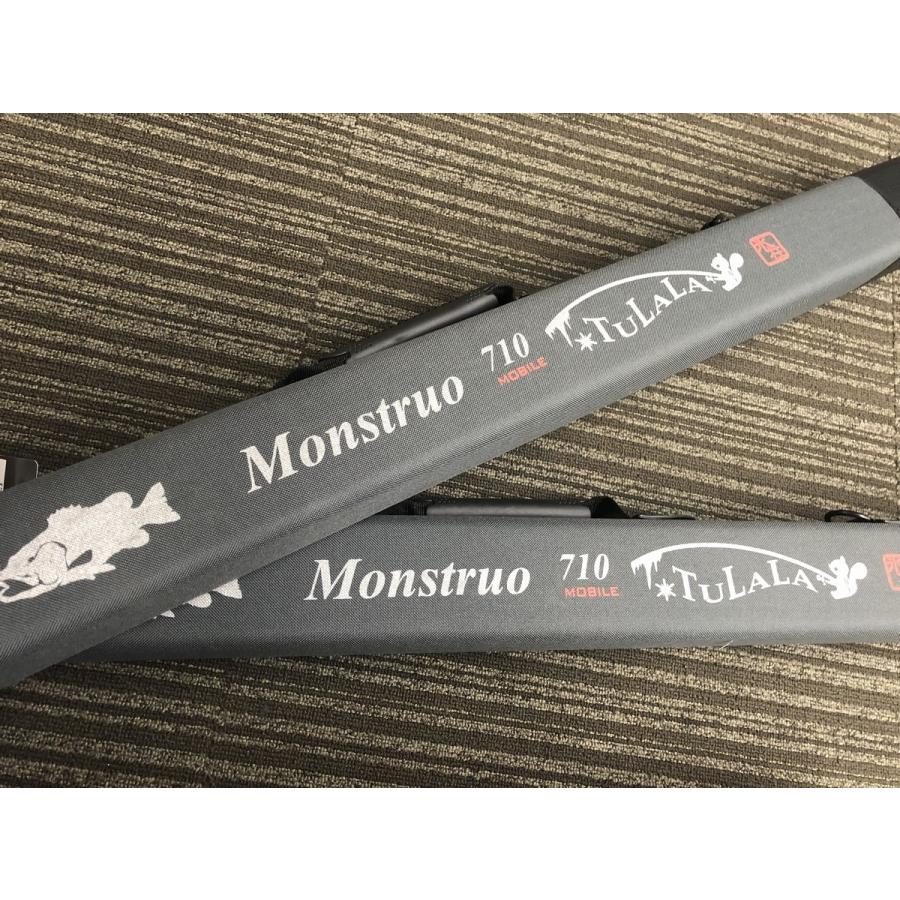 TULALA（ツララ） Monstruo モンストロ710 モバイル UOYAスペシャル