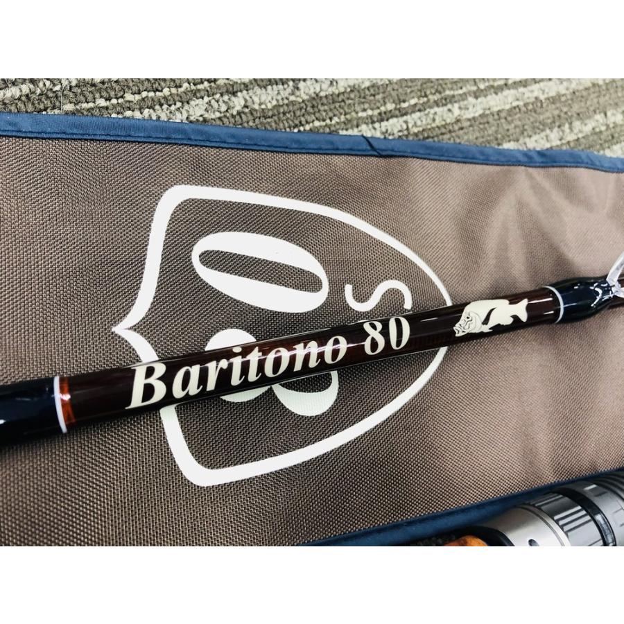 TULALA（ツララ） バリトーノ80 / BS80 バリトーノ 2019モデル