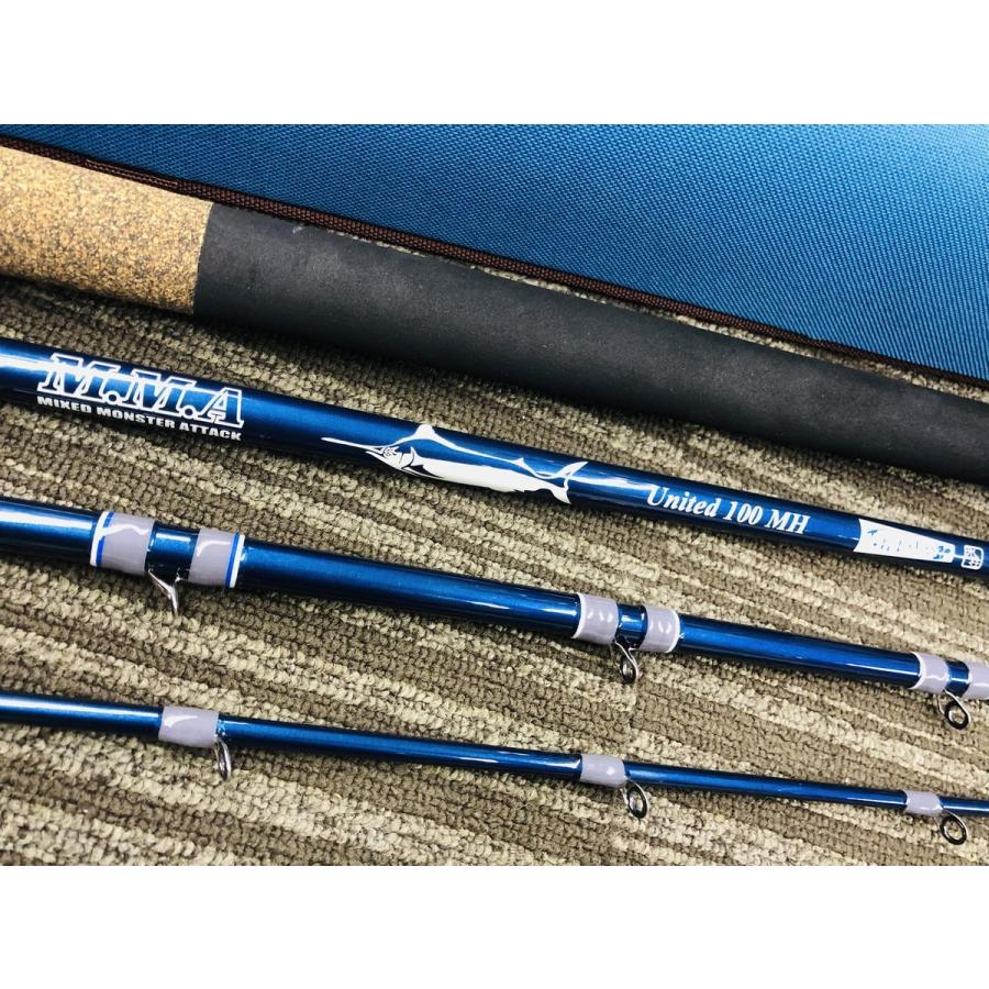 ツララ　MMA UNITED 100MH TULALA | Ford every stream | » M.M.A United 100 MH