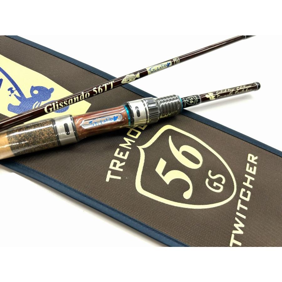 ツララ グリッサンド56TT GS56TT TULALA スピニング : NorthCast ツララ グリッサンド56TT GS56TT TULALA スピニング : NorthCast