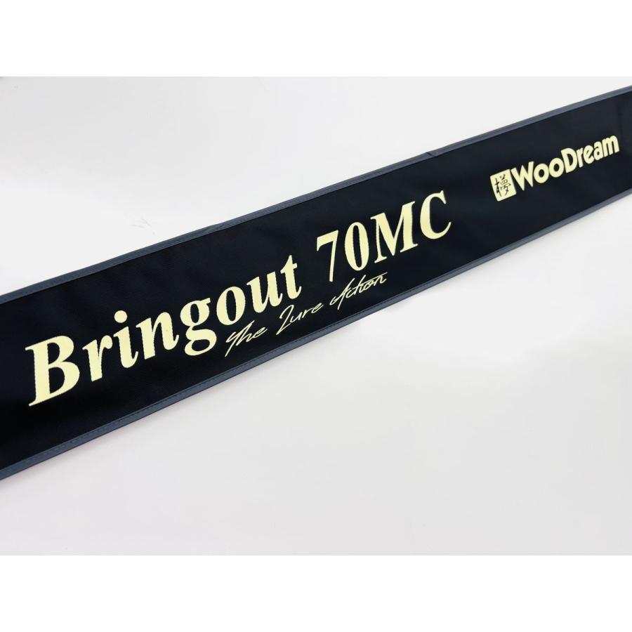 ツララ Bring out 70M WooDream × TULALA by RomanMade ブリングアウト