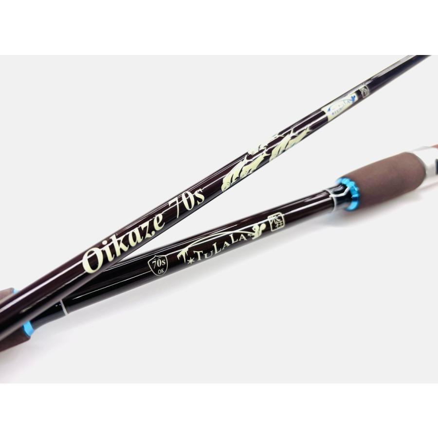 ツララ オイカゼ70S Oikaze70S TULALA : NorthCastヤフー店 - 通販