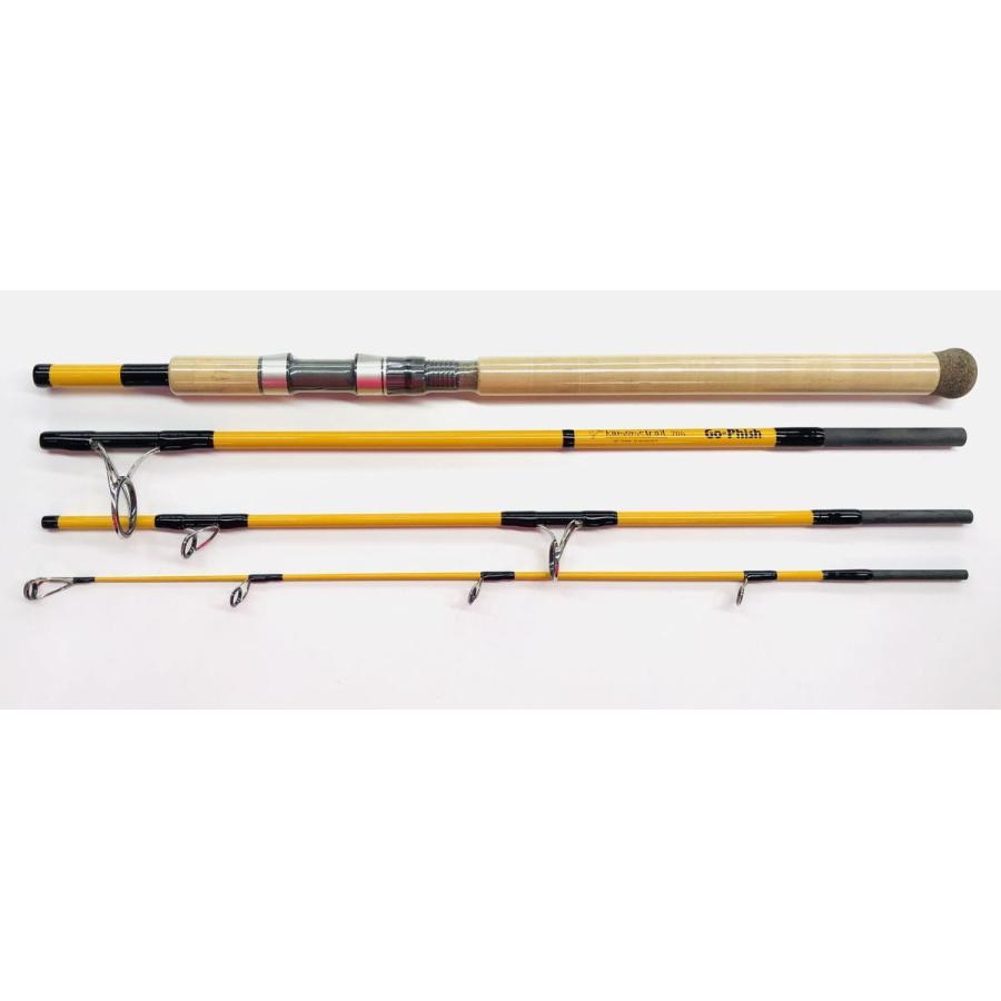 Go-Phish カモメトレイル KT-70h ゴーフィッシュ : NorthCast Go-Phish カモメトレイル KT-70h ゴーフィッシュ : NorthCast