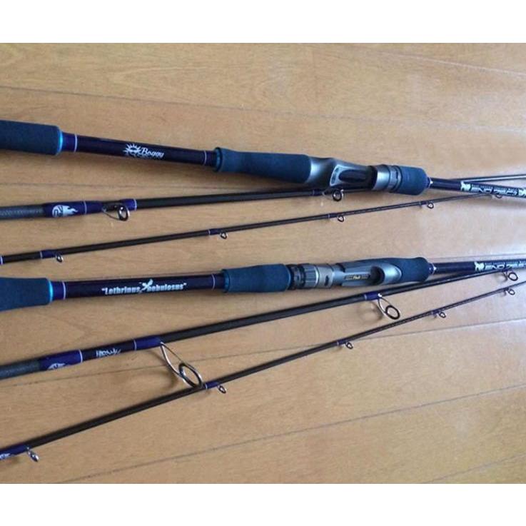 Boggy ENO 76S3 ルアーロッド