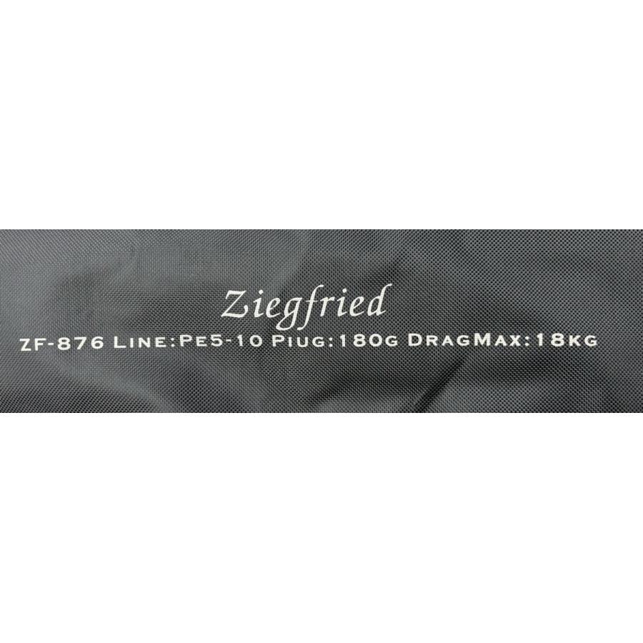 ゼロドラゴン ZF-876 キャスティングロッド ZERODRAGON : NorthCast