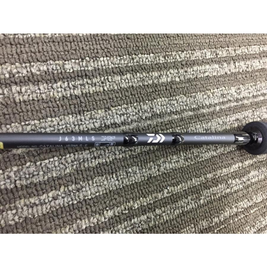 DAIWA（ダイワ） DAIWA / 17キャタリナ CATALINA J63MLS・E スピニング
