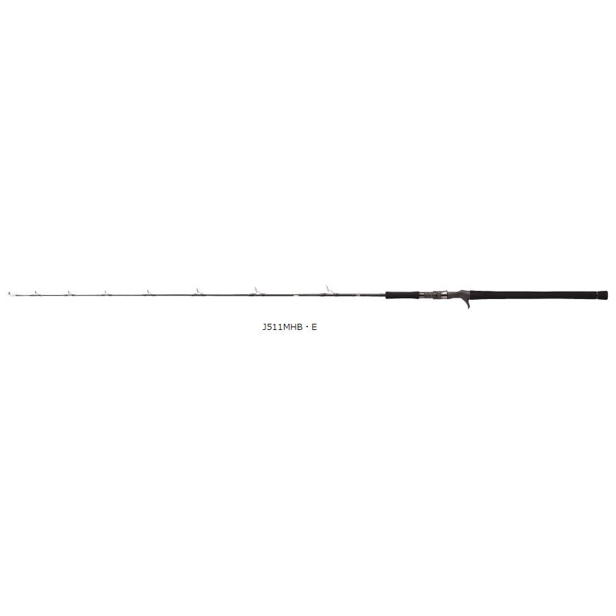 DAIWA（ダイワ） DAIWA / 17キャタリナ CATALINA J511MHB・E ベイト