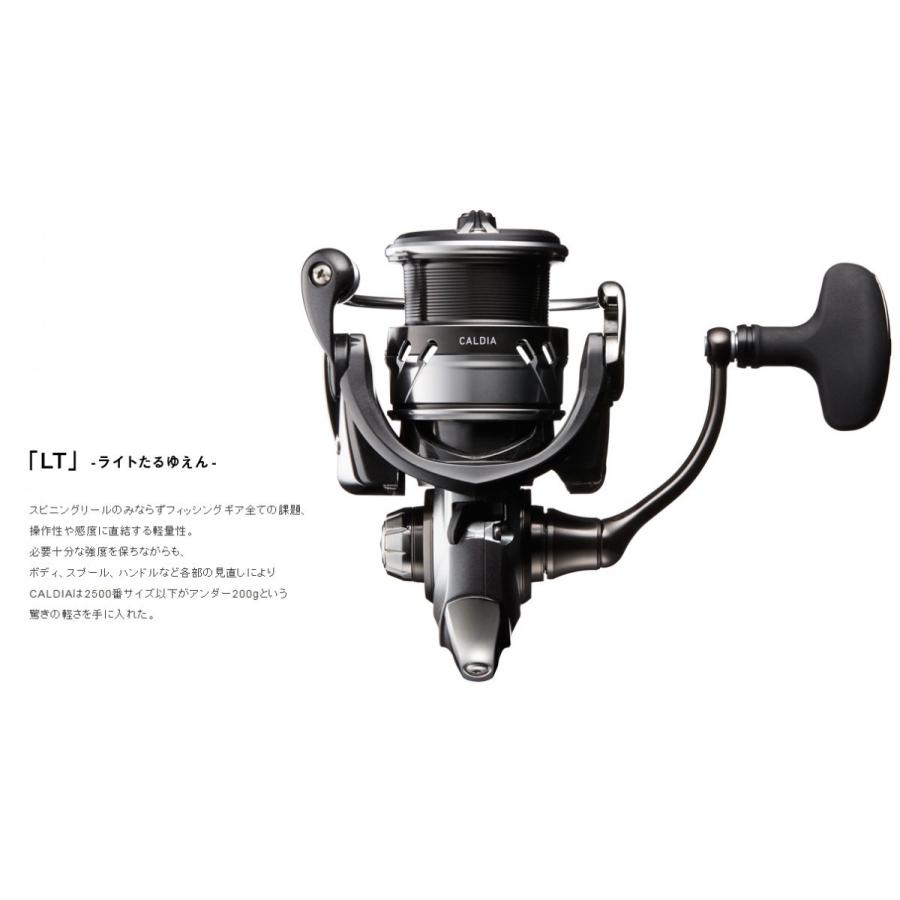 DAIWA（ダイワ） DAIWA 18カルディア LT2500S-XH : NorthCastヤフー店