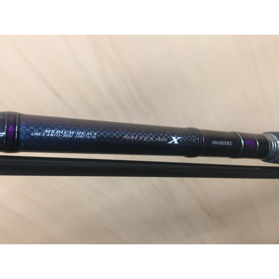 DAIWA ダイワ / ソルティスAR-X 106MHRS : NorthCastヤフー店 - 通販