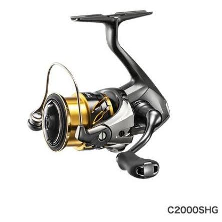 シマノ 20ツインパワー TWIN POWER C2000SHG新品