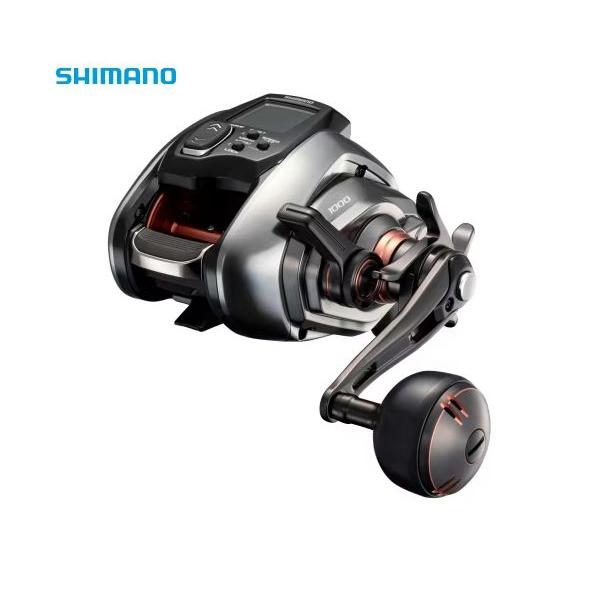 SHIMANO ビーストマスター1000電動リール 本体　バッテリー付き シマノ（SHIMANO） 送料無料 26ビーストマスター1000 電動リール
