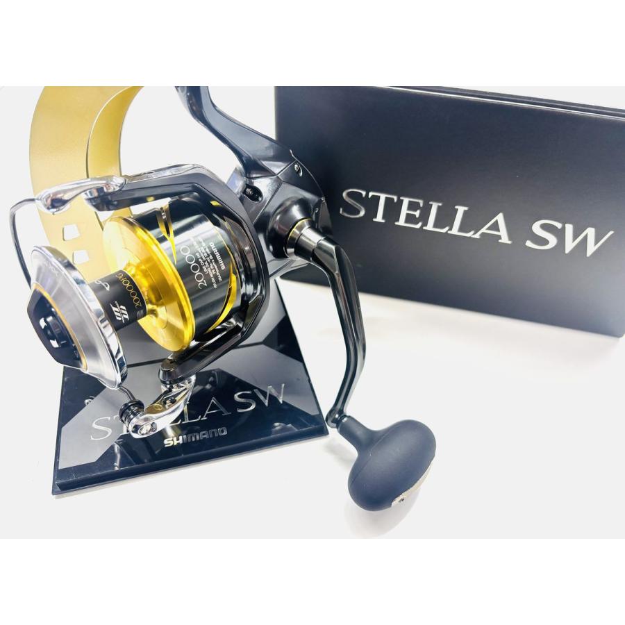 シマノ（SHIMANO） 送料無料 26ステラSW20000PG スピニングリール