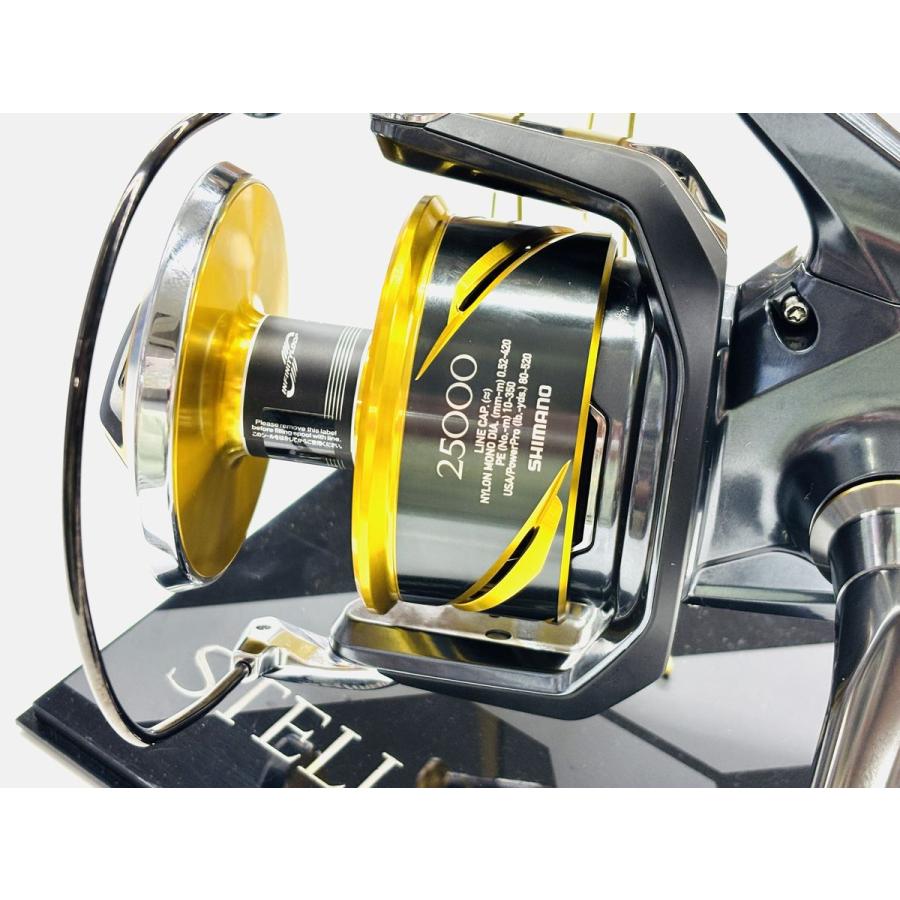シマノ（SHIMANO） 送料無料 26ステラSW25000PG スピニングリール