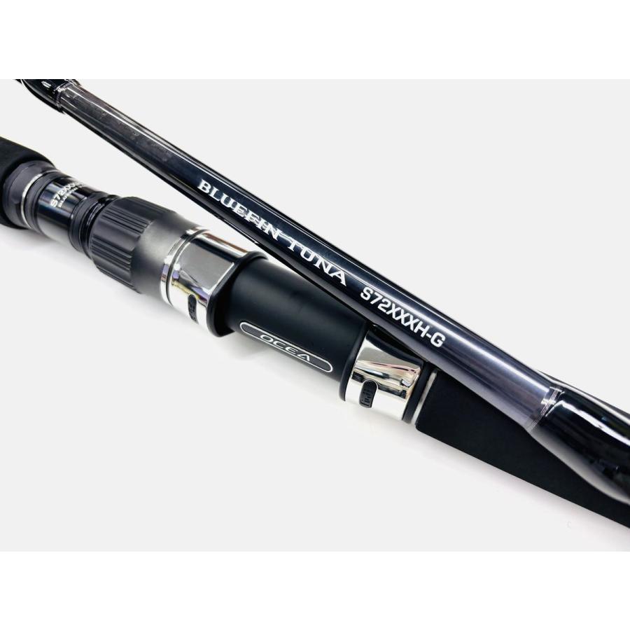 シマノ オシアプラッガーBG ブルーフィンツナ S72XXXH-G シマノ 26オシアプラッガーBG ブルーフィンツナ S72XXXH-G SHIMANO