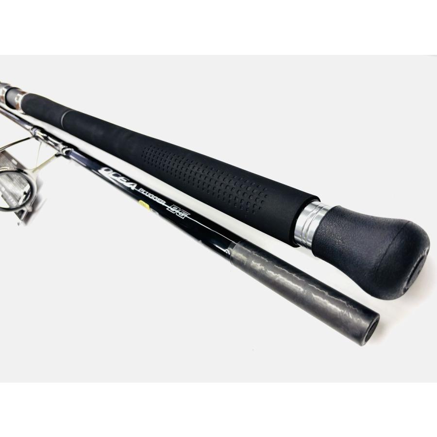 シマノ 26オシアプラッガーBG ブルーフィンツナ S72XXXH-G SHIMANO