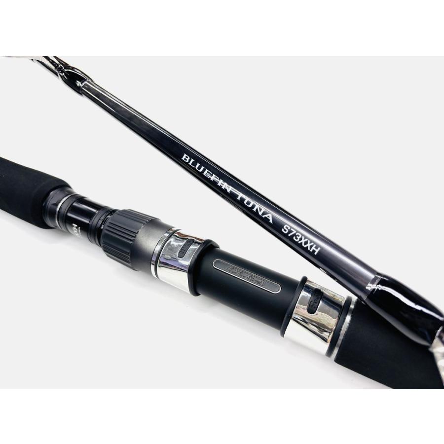 シマノ 26オシアプラッガーBG ブルーフィンツナ S73XXH SHIMANO